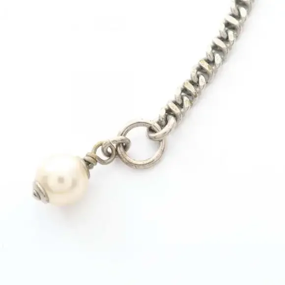 Chanel Pendant Necklace Stainless Steel #234240C13B - Picture 6 of 9